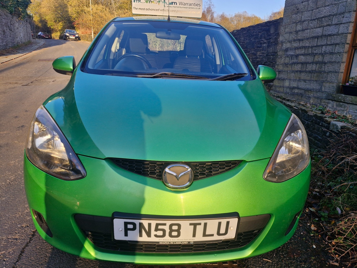 Used Mazda Mazda2 2008 for sale - 76602728: Photo 2