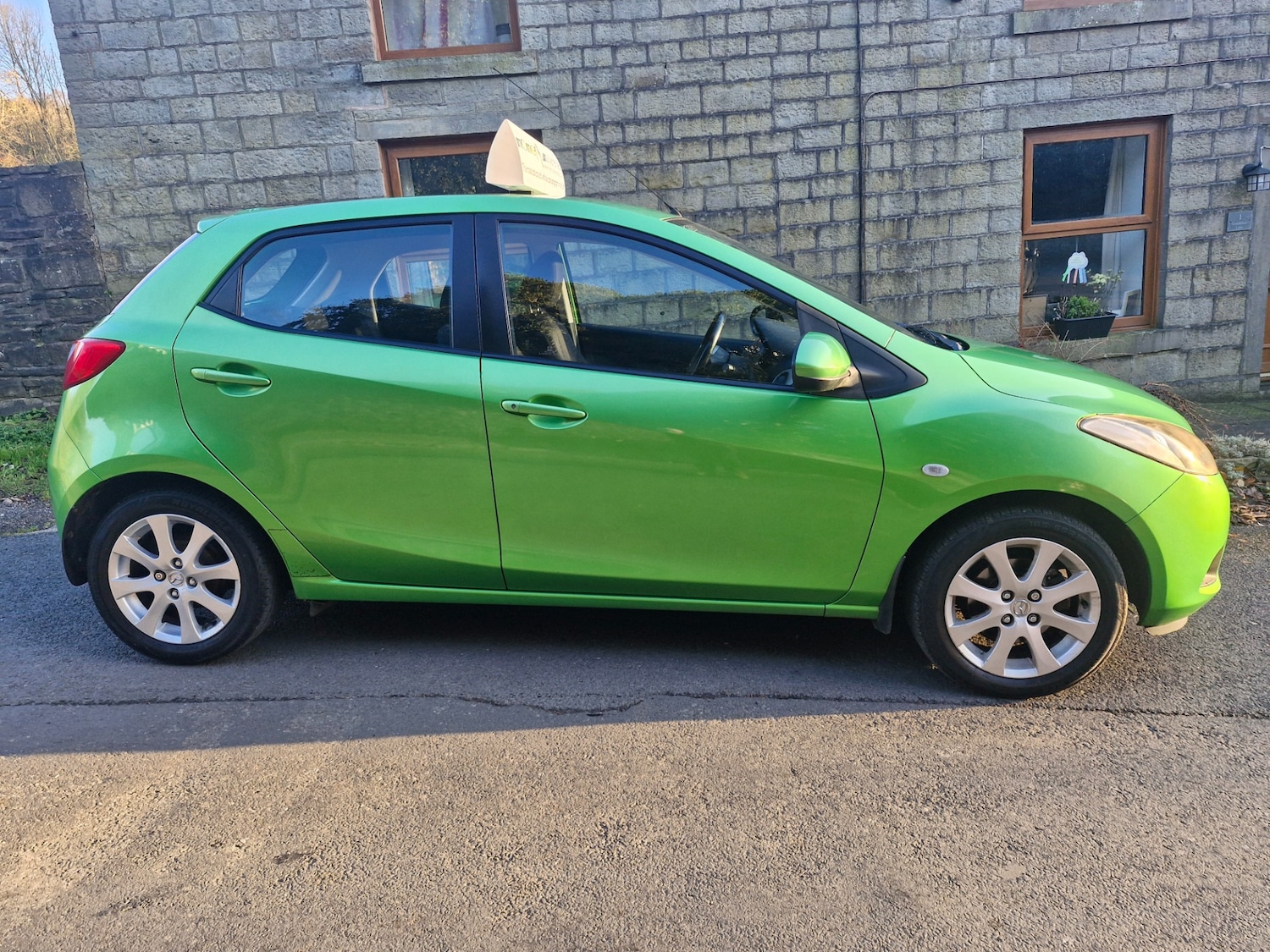 Used Mazda Mazda2 2008 for sale - 76602728: Photo 3