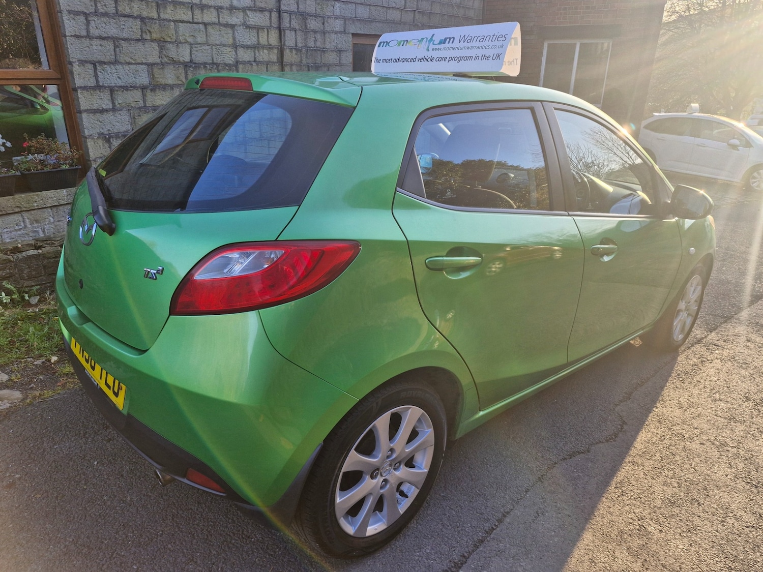 Used Mazda Mazda2 2008 for sale - 76602728: Photo 4