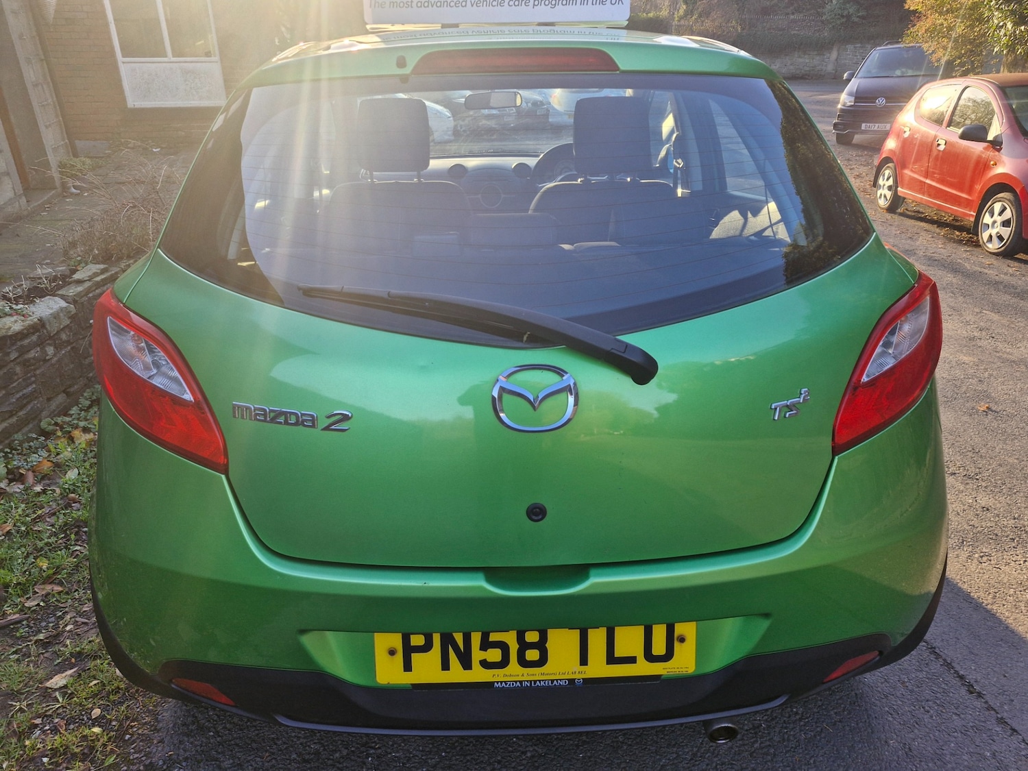 Used Mazda Mazda2 2008 for sale - 76602728: Photo 5