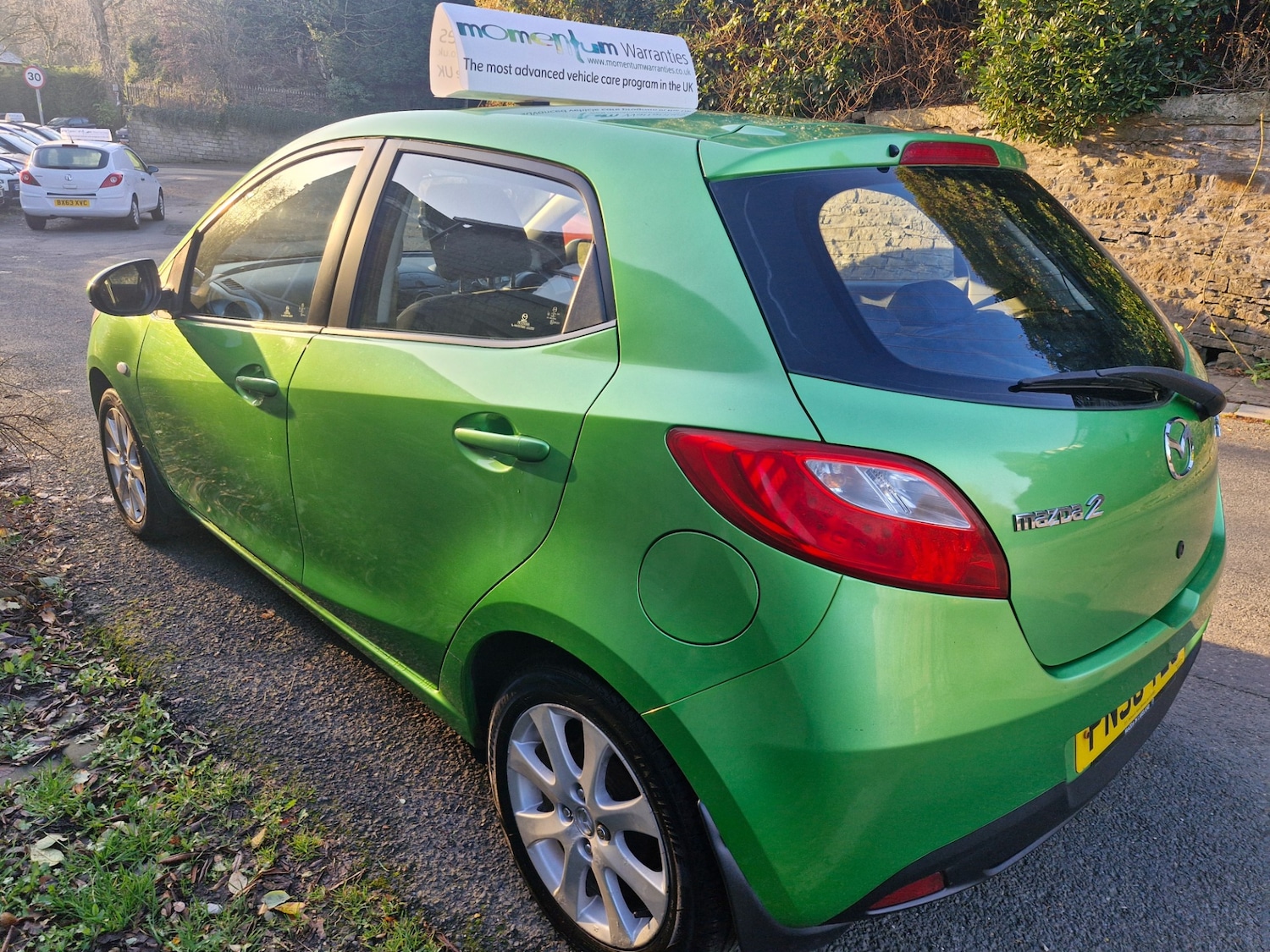 Used Mazda Mazda2 2008 for sale - 76602728: Photo 6
