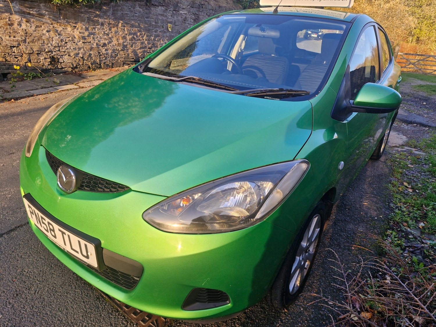 Used Mazda Mazda2 2008 for sale - 76602728: Photo 7