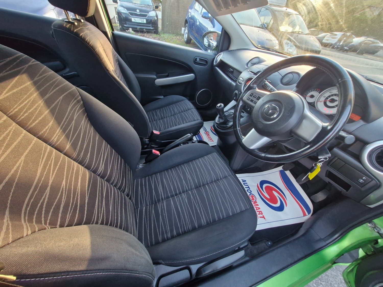 Used Mazda Mazda2 2008 for sale - 76602728: Photo 8