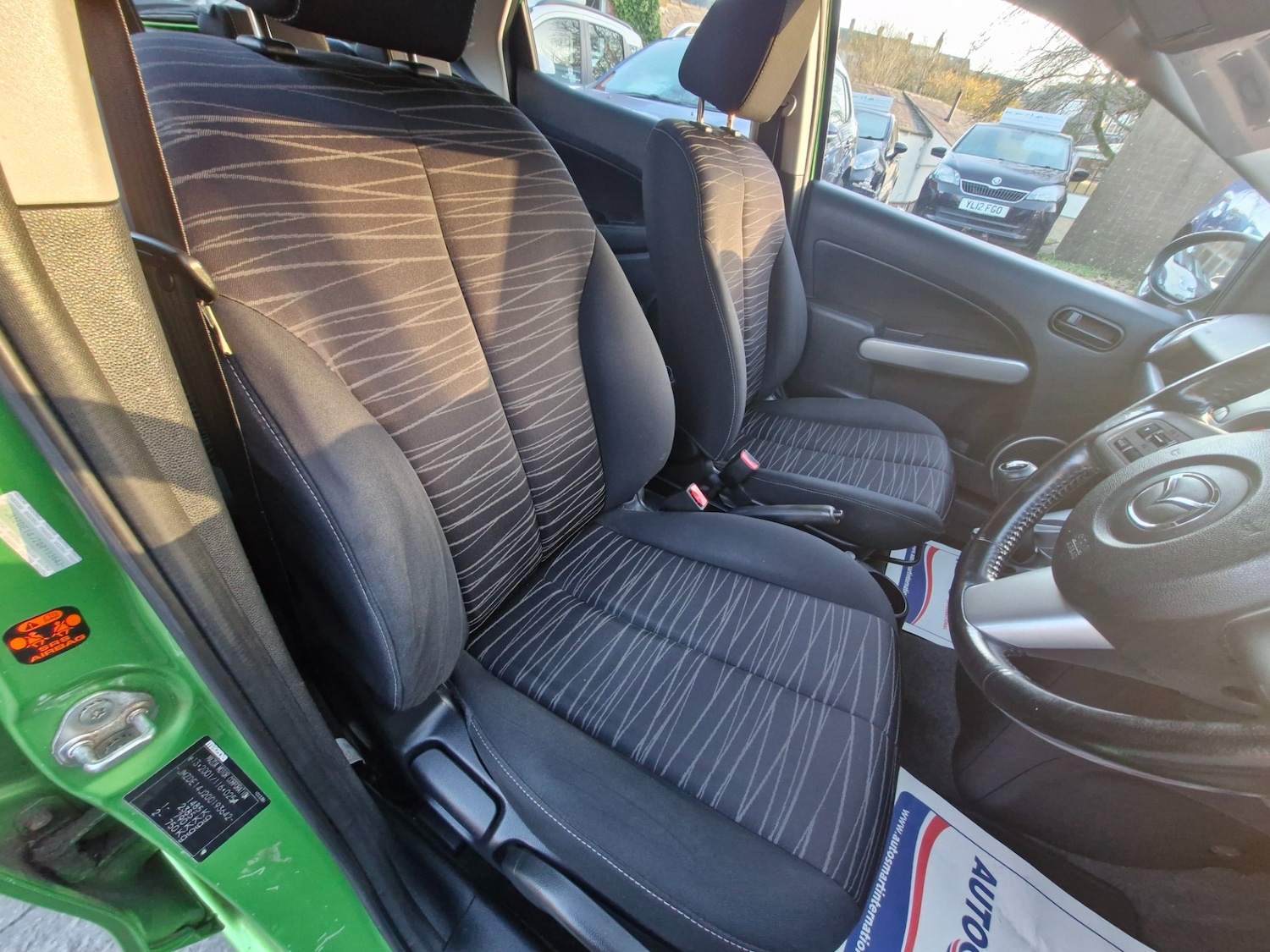 Used Mazda Mazda2 2008 for sale - 76602728: Photo 9