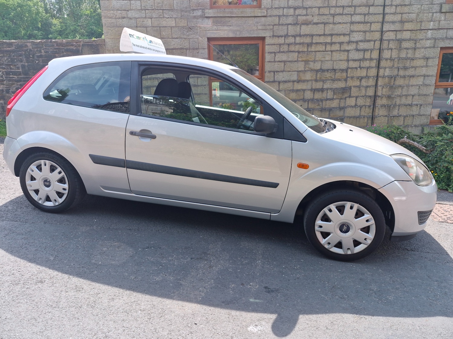 Vehicle 3