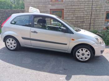 Used Ford Fiesta 2008 for sale - 74950046: Photo
