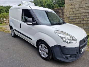 Used Fiat Doblo 2014 for sale - 75779620: Photo