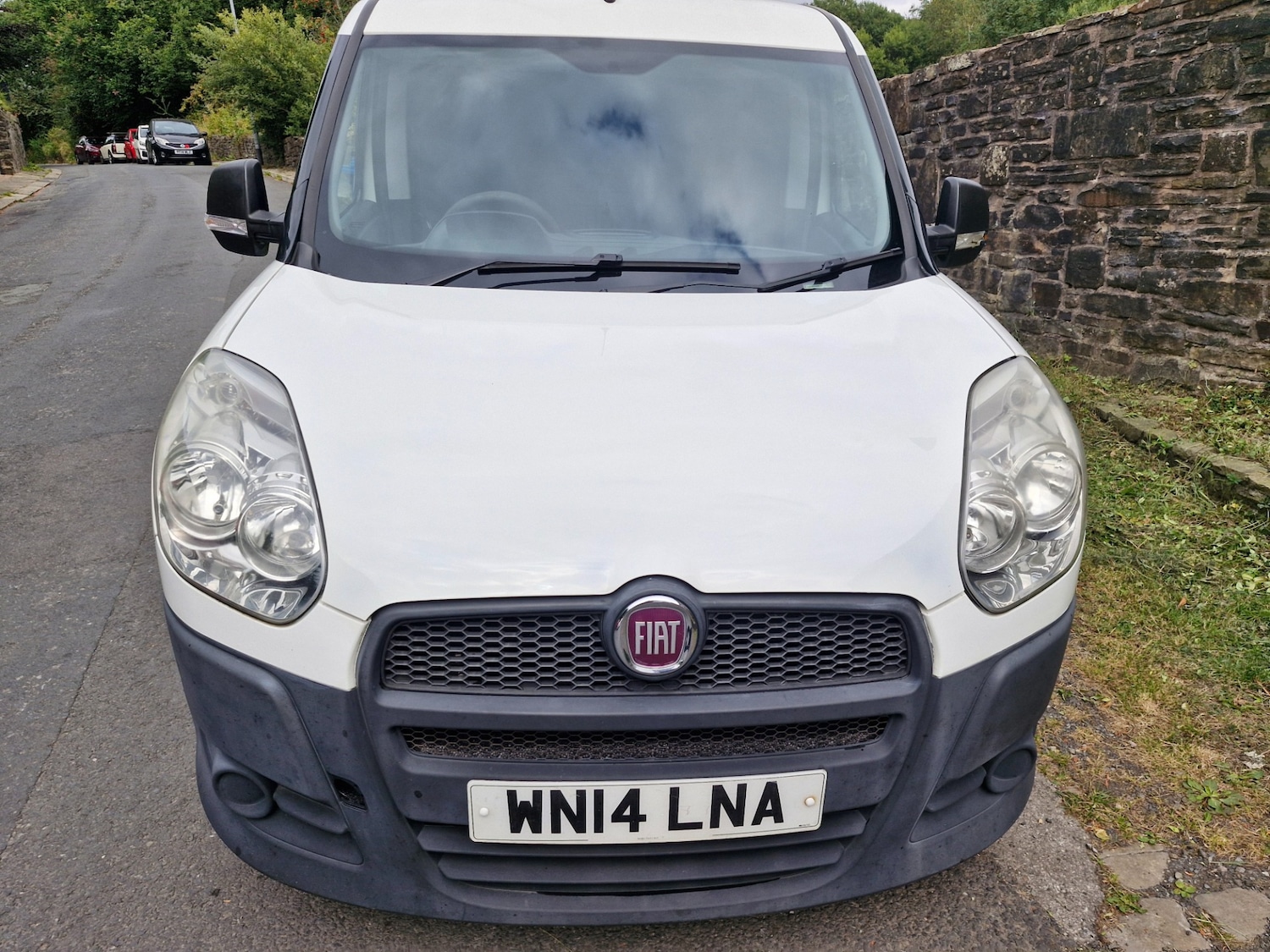 Vehicle 2