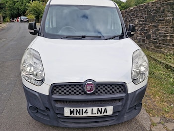 Used Fiat Doblo 2014 for sale - 75779620: Photo