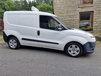 Used Fiat Doblo 2014 for sale - 75779620: Photo