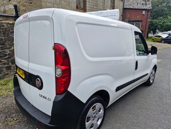 Used Fiat Doblo 2014 for sale - 75779620: Photo