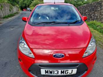 Used Ford Ka 2013 for sale - 75422297: Photo