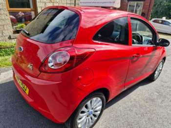 Used Ford Ka 2013 for sale - 75422297: Photo