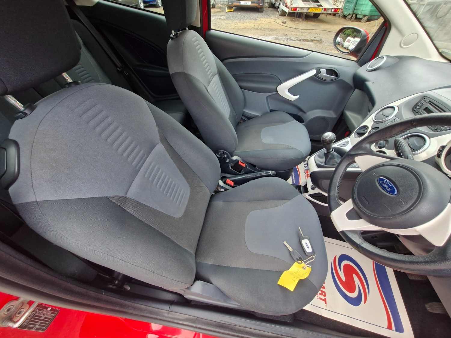 Vehicle 9