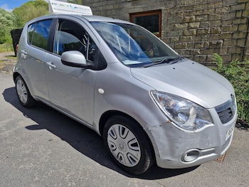 Used Vauxhall Agila 2012 for sale - 78554927: Photo