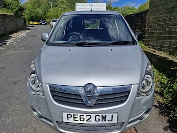 Used Vauxhall Agila 2012 for sale - 78554927: Photo