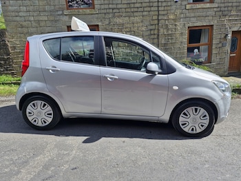 Used Vauxhall Agila 2012 for sale - 78554927: Photo