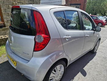 Used Vauxhall Agila 2012 for sale - 78554927: Photo