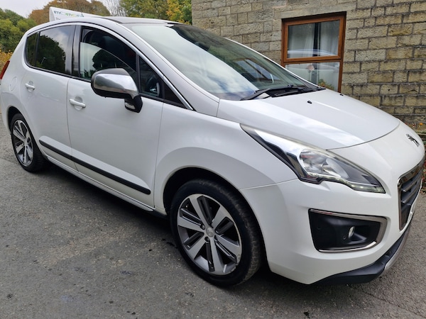 Used Peugeot 3008 2016 for sale - 76275075: Photo 1
