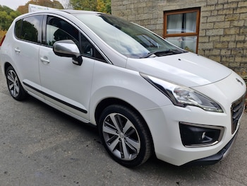 Peugeot - 3008