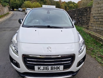 Used Peugeot 3008 2016 for sale - 76275075: Photo 2