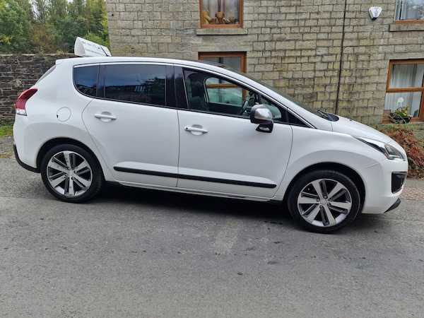Used Peugeot 3008 2016 for sale - 76275075: Photo 3