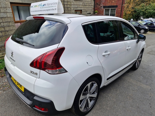Used Peugeot 3008 2016 for sale - 76275075: Photo 4