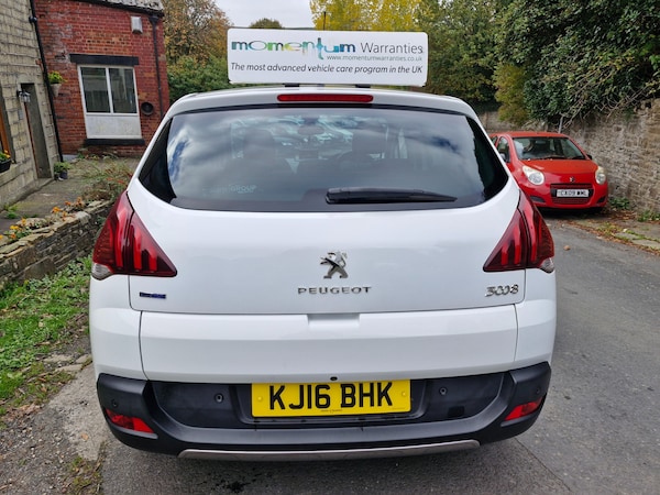 Used Peugeot 3008 2016 for sale - 76275075: Photo 5