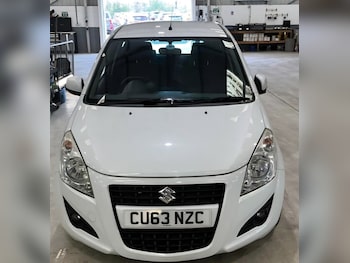 Used Suzuki Splash 2013 for sale - 78346382: Photo