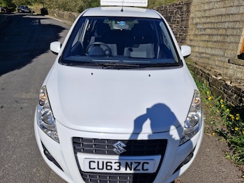 Used Suzuki Splash 2013 for sale - 78346382: Photo