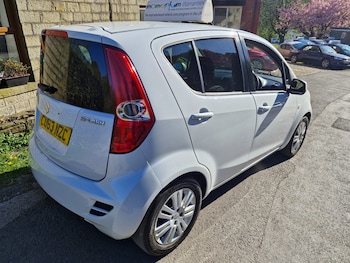 Used Suzuki Splash 2013 for sale - 78346382: Photo