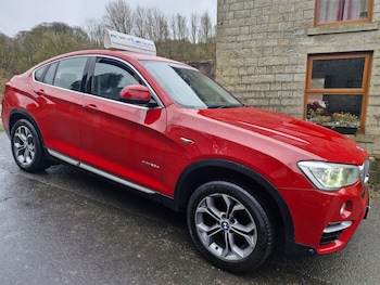 Used BMW X4 2016 for sale - 77535772: Photo