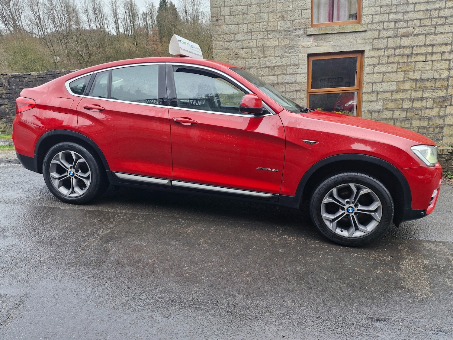 Used BMW X4 2016 for sale - 77535772: Photo 3