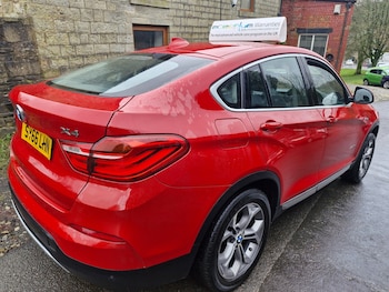 Used BMW X4 2016 for sale - 77535772: Photo