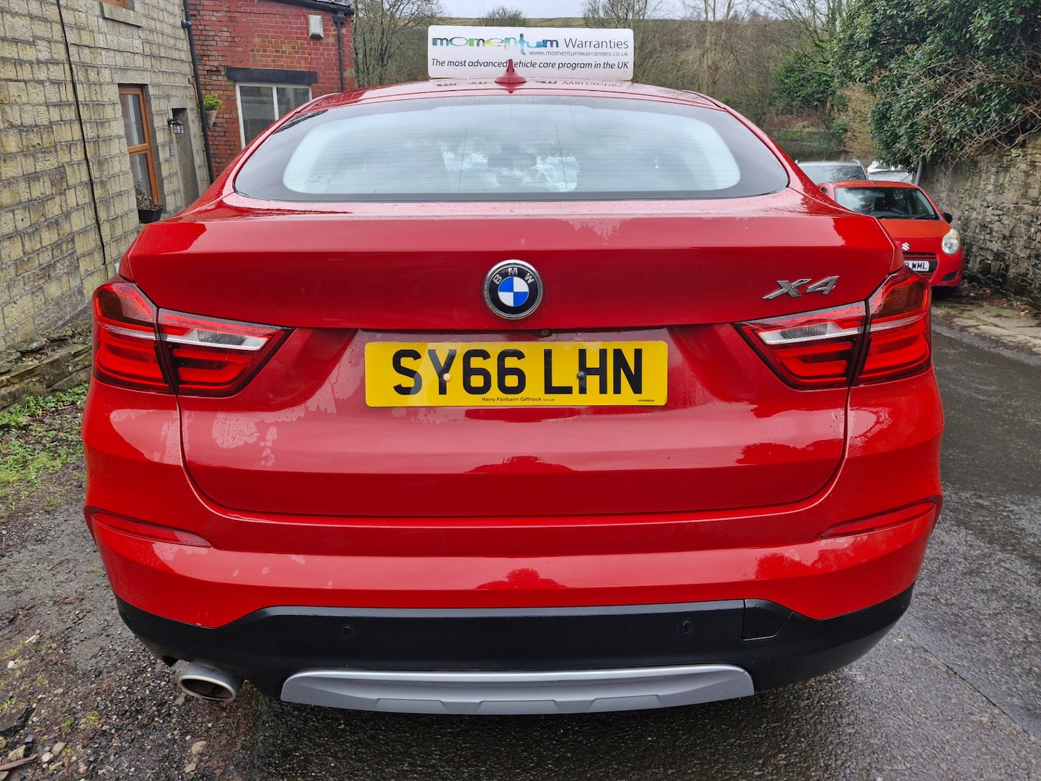 Used BMW X4 2016 for sale - 77535772: Photo 5