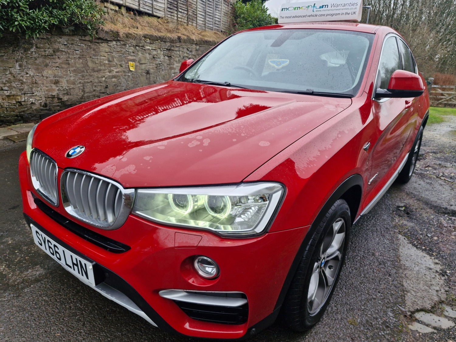 Used BMW X4 2016 for sale - 77535772: Photo 7