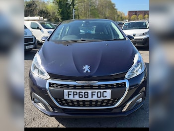 Used Peugeot 208 2018 for sale - 78346287: Photo