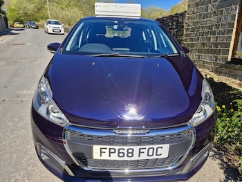 Used Peugeot 208 2018 for sale - 78346287: Photo