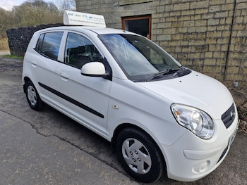 Used Kia Picanto 2010 for sale - 77651499: Photo