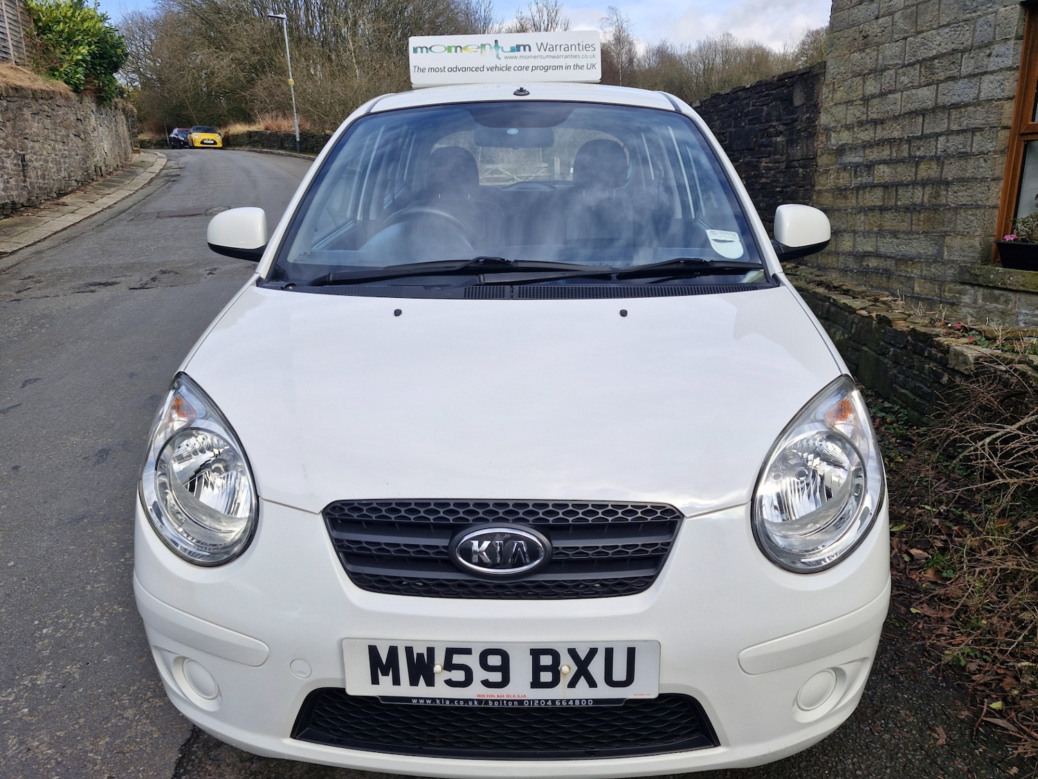 Used Kia Picanto 2010 for sale - 77651499: Photo 2