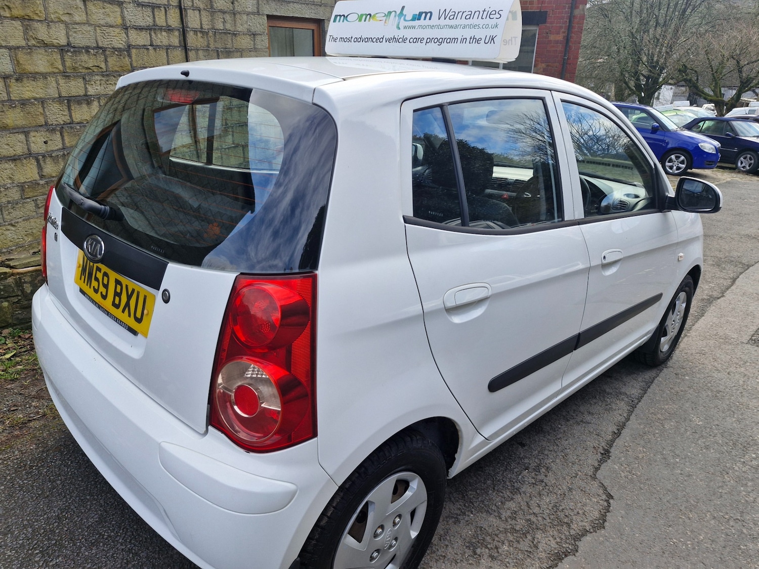 Used Kia Picanto 2010 for sale - 77651499: Photo 4