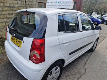 Used Kia Picanto 2010 for sale - 77651499: Photo