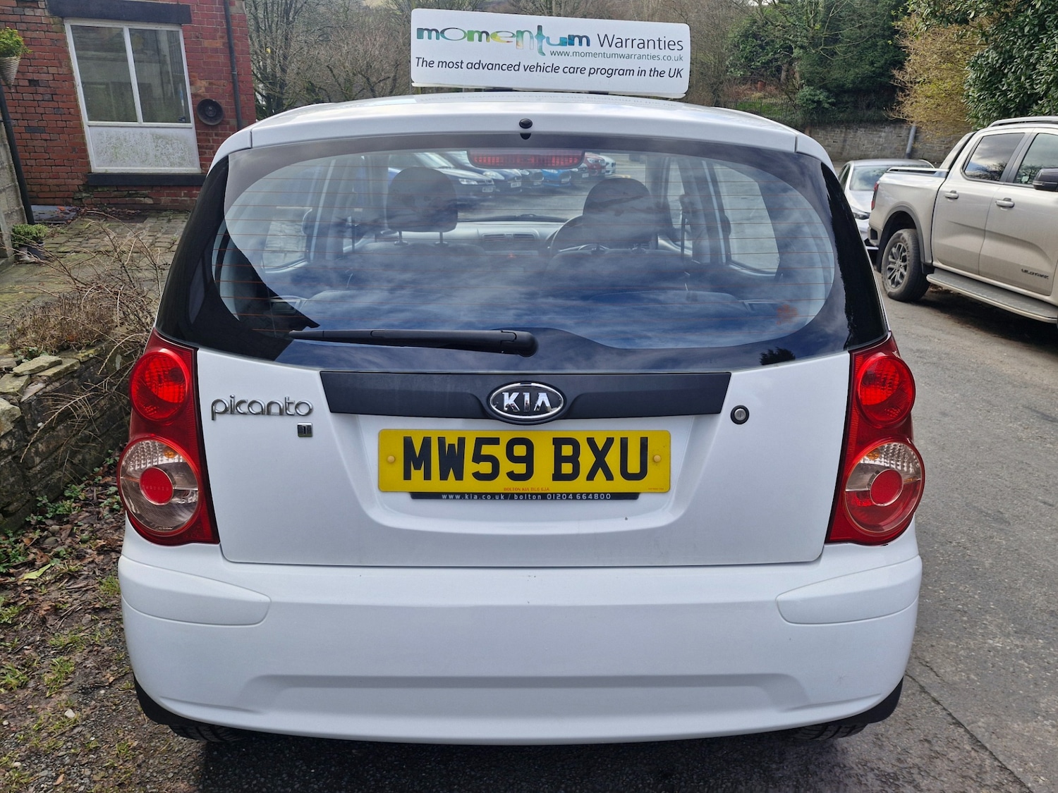 Used Kia Picanto 2010 for sale - 77651499: Photo 5