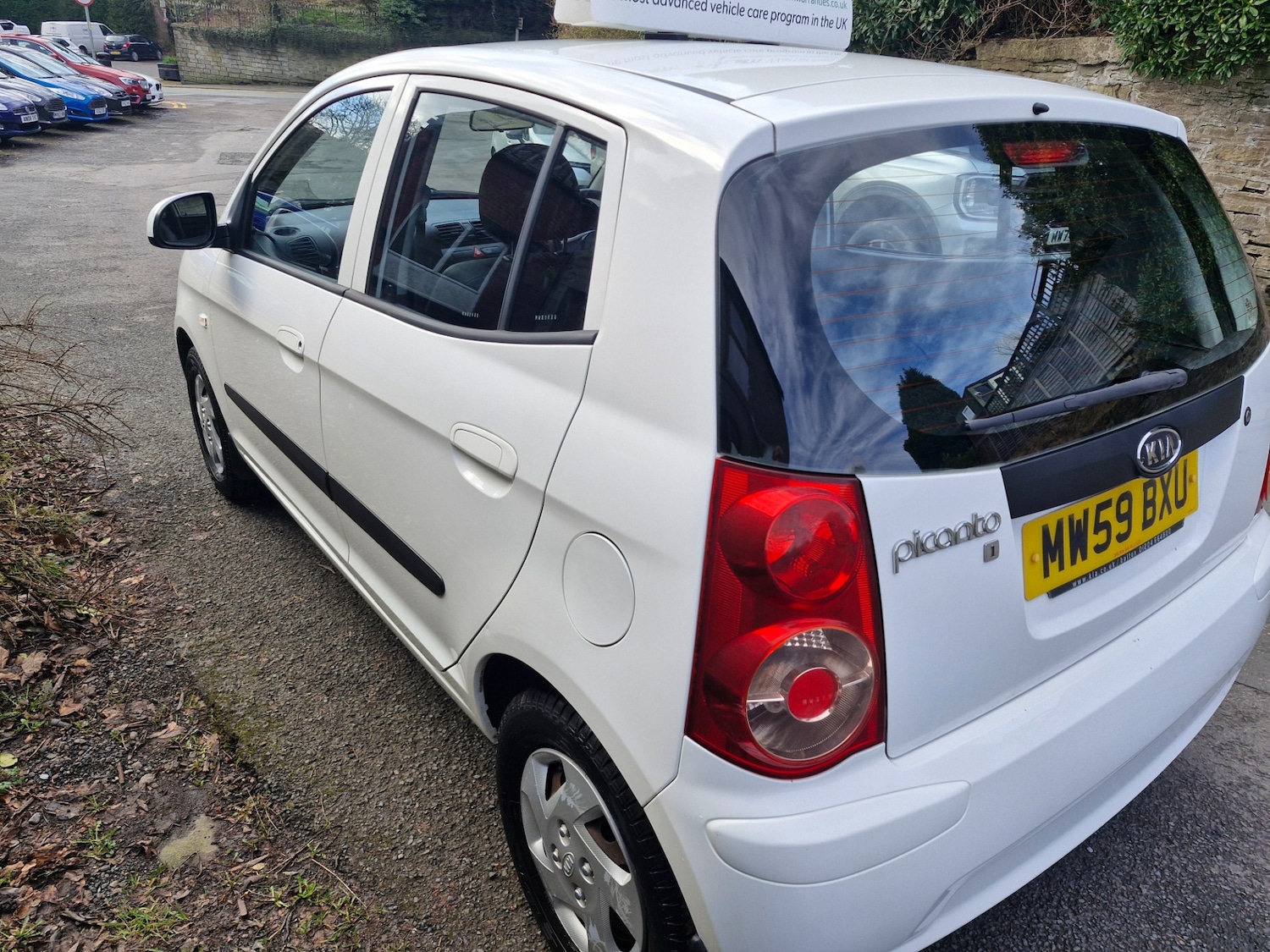 Used Kia Picanto 2010 for sale - 77651499: Photo 6