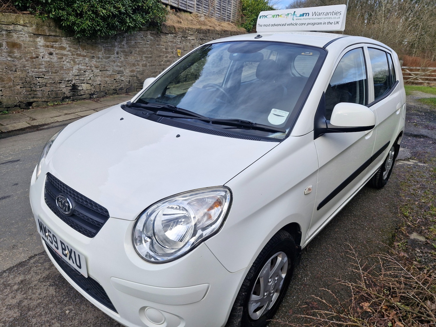 Used Kia Picanto 2010 for sale - 77651499: Photo 7