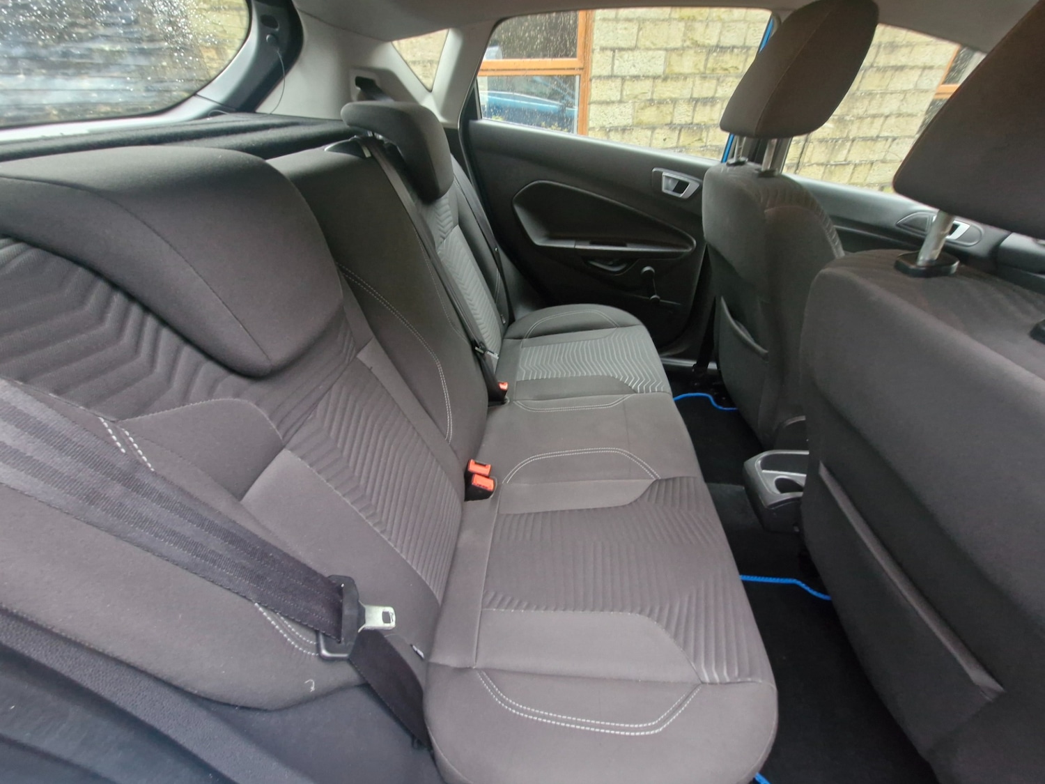 Used Ford Fiesta 2013 for sale - 77508764: Photo 11