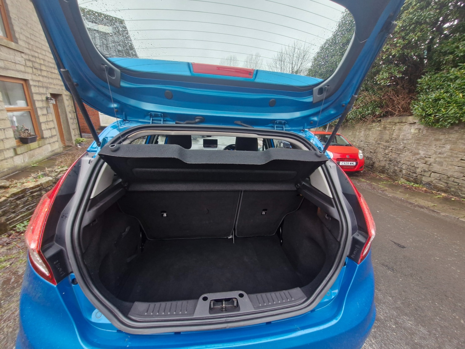 Used Ford Fiesta 2013 for sale - 77508764: Photo 12