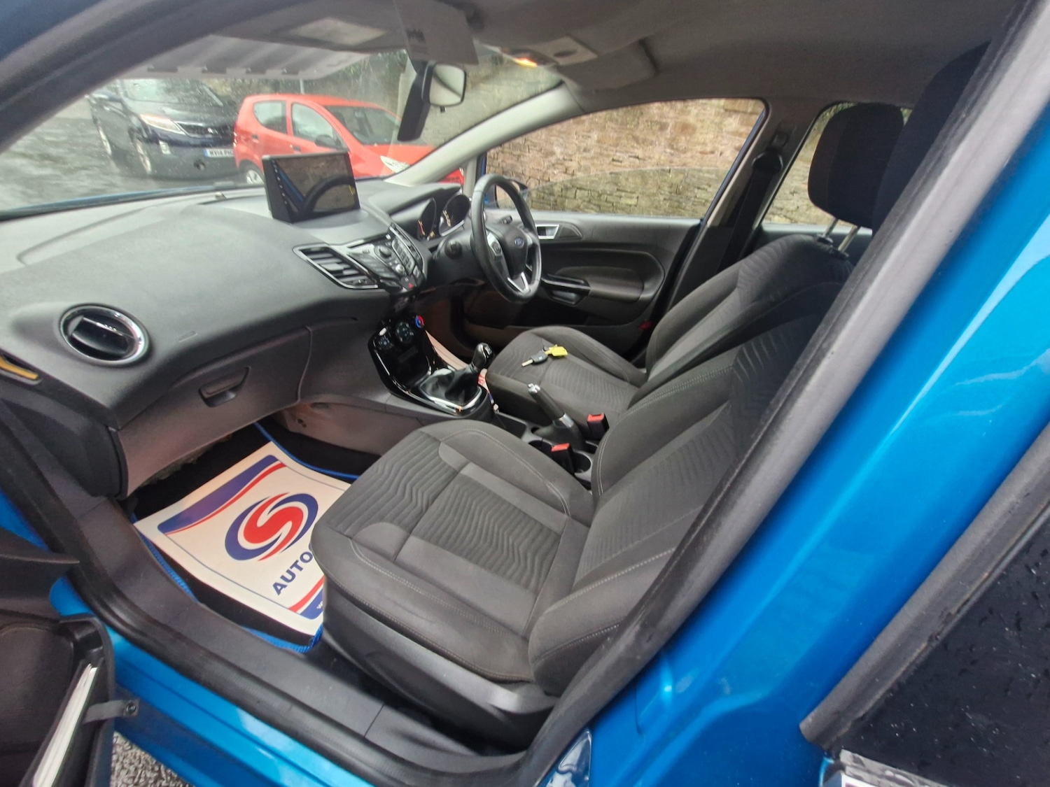 Used Ford Fiesta 2013 for sale - 77508764: Photo 14