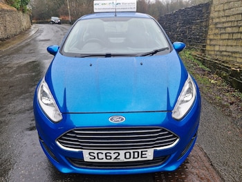 Used Ford Fiesta 2013 for sale - 77508764: Photo