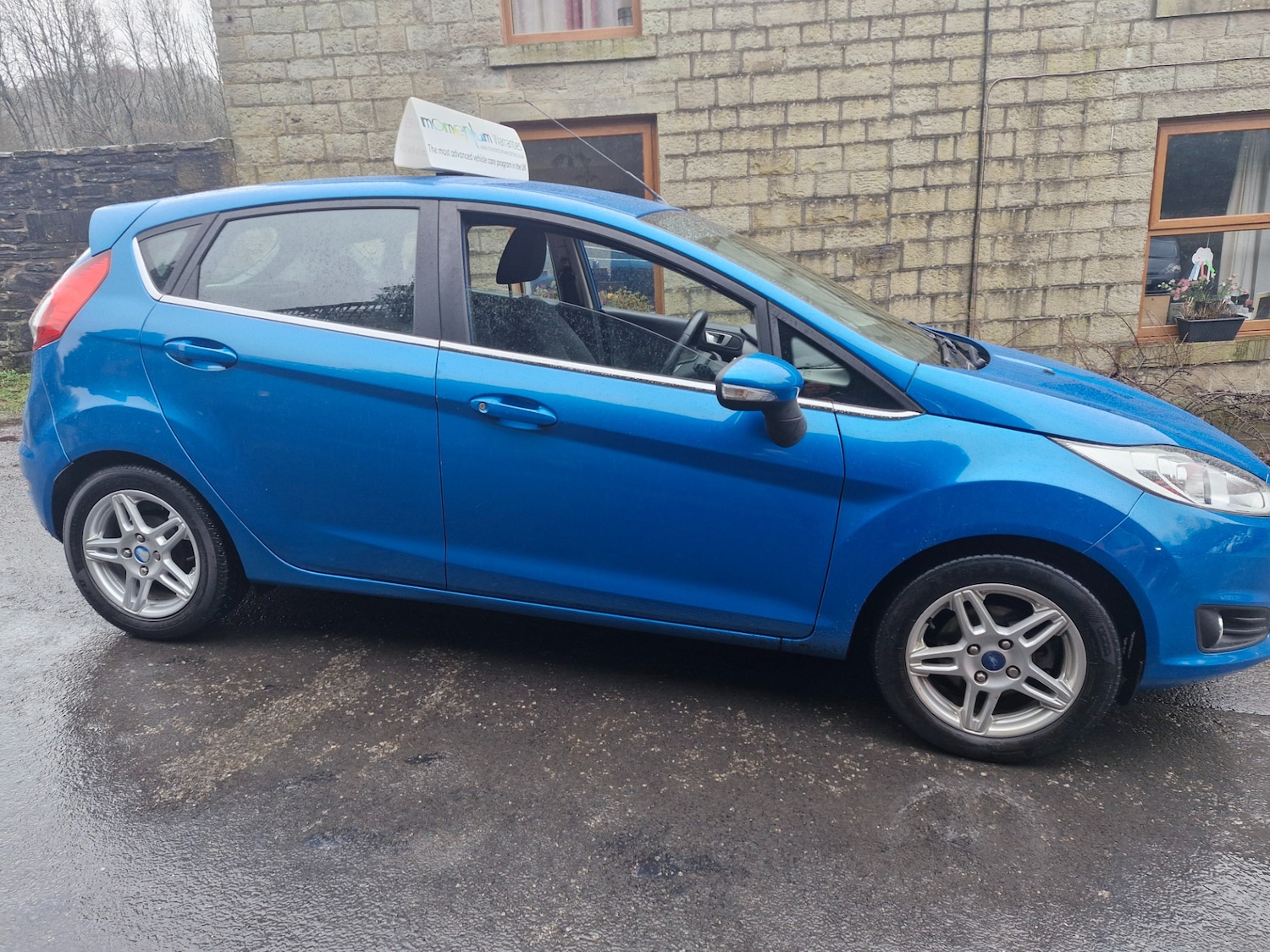 Used Ford Fiesta 2013 for sale - 77508764: Photo 3